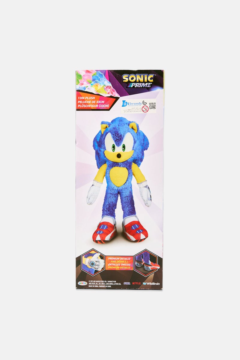 SONIC لعبة محشوة سونيك برايم القنفذ - Image 5